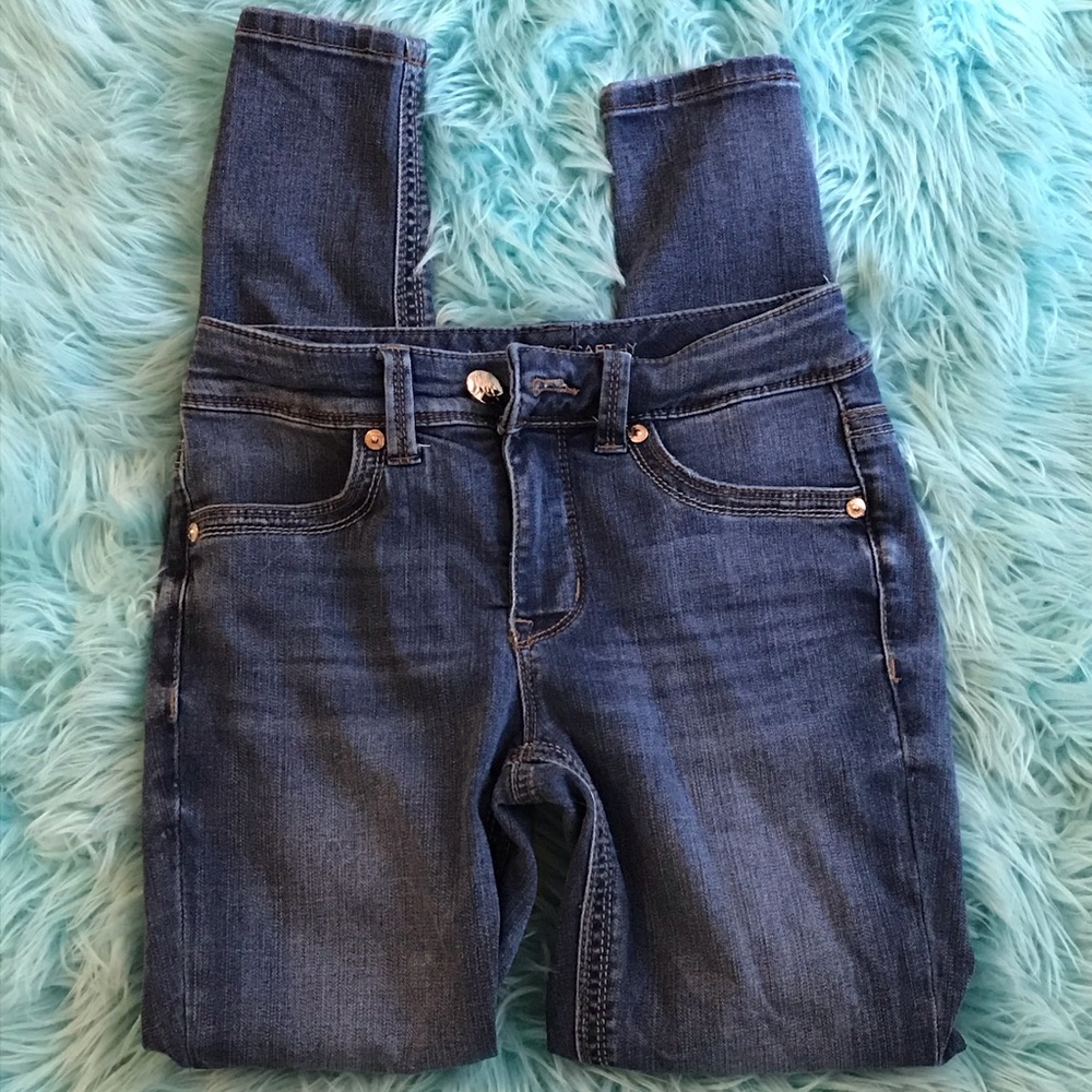 melissa mccarthy pencil jeans